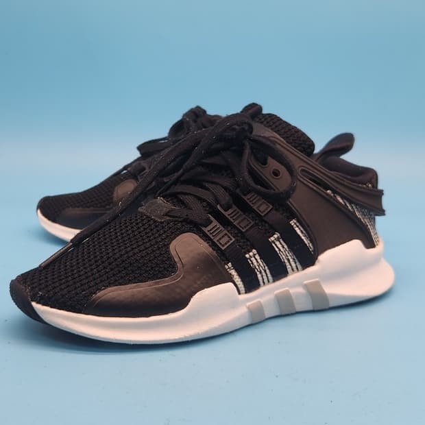 l 아디다스 EQT 검흰 스니커즈230