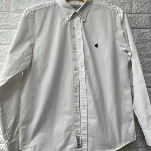 칼하트 WIP 매디슨 셔츠 s