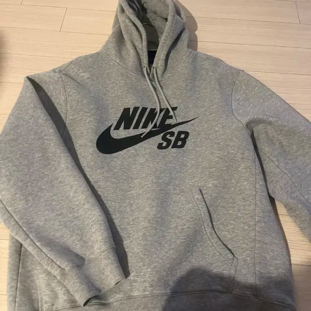 나이키 후드티 sb L