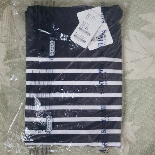 세인트 제임스 Naval II 3/4 (0FA) T6 (미개봉 새 제품)