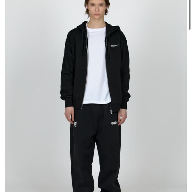 (구매) 플라스틱프로덕트 후드집업 MPa 삽니다