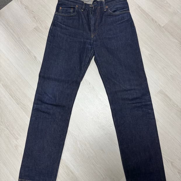 (오늘만할인) LVC 1954 501 ORGANIC RIGID 33 34
