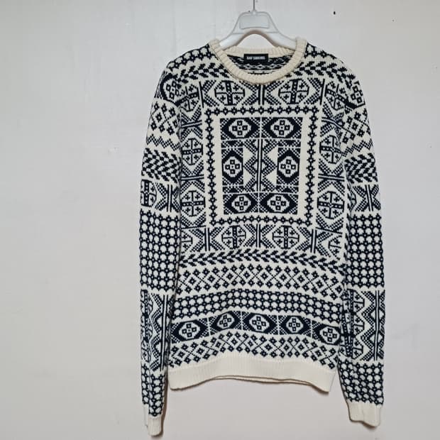 Raf Simons 라프시몬스 니트 (44)