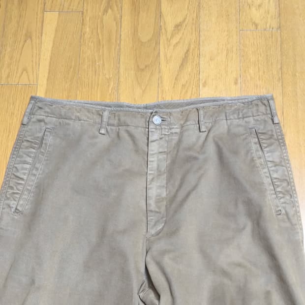 [88] CP컴퍼니 신치백 워크팬츠