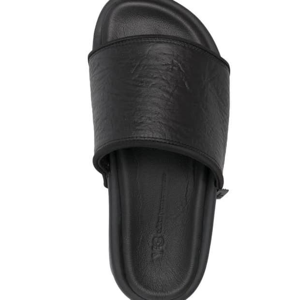 Y-3 SLIDE 슬라이드 블랙