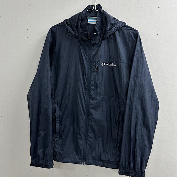 콜롬비아 경량 바람막이 M 