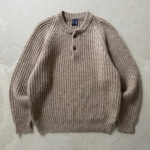 Vintage Vorable Wool Knit Sweater