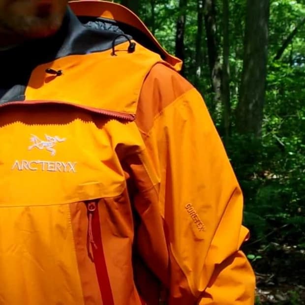 미시착 새제품 / 아크테릭스 알파 SL Arcteryx alpha SL