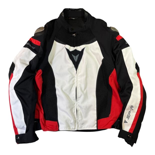 다이네즈 레이싱 자켓 ( 어깨, 팔, 등 보호구 )