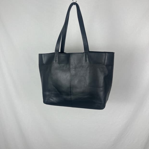 United Arrows 리얼레더 숄더백