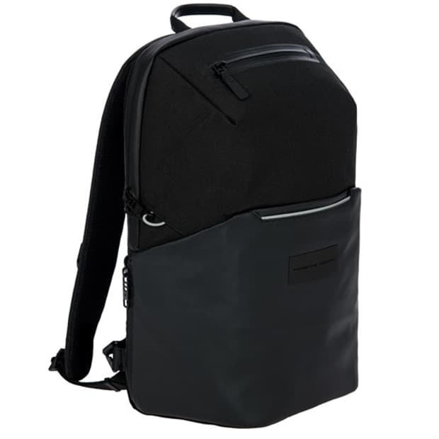 포르쉐디자인 어반 백팩 XS 블랙