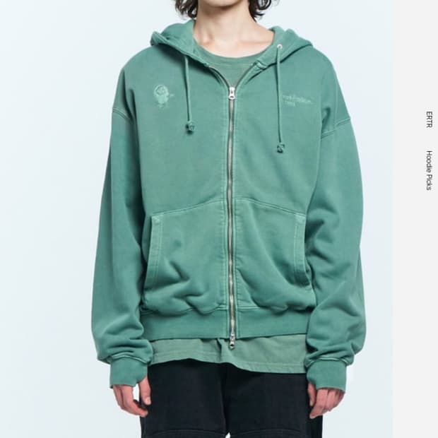 [구합니다] PLASTICPRODUCT MENTAL HOODIE 
