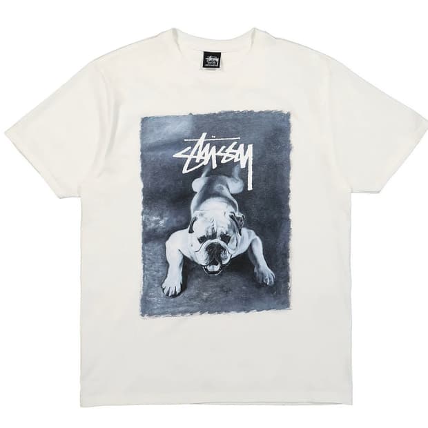 스투시 반팔 티셔츠 M