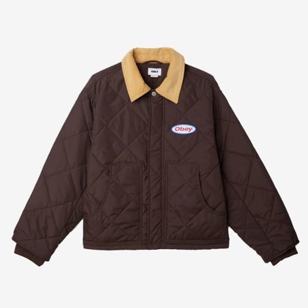 오베이 치즐 자켓