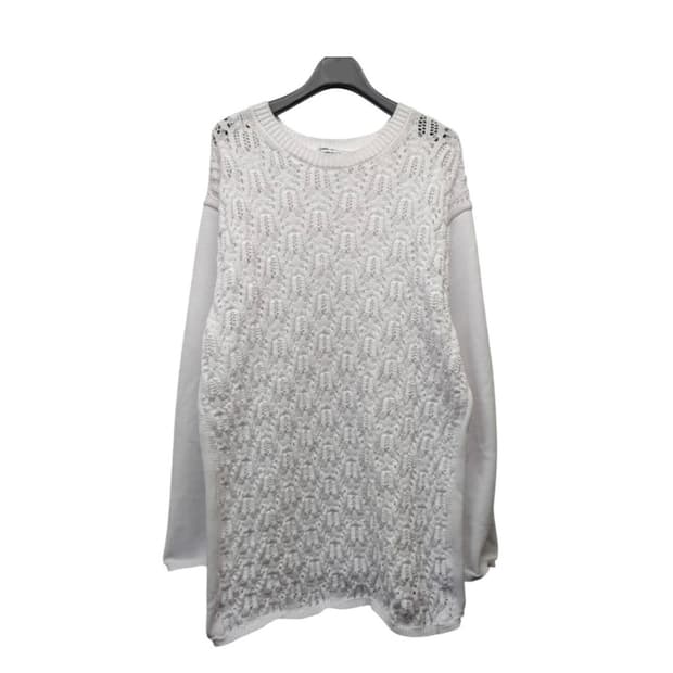 comme des garcons 23ss 니트 스웨터