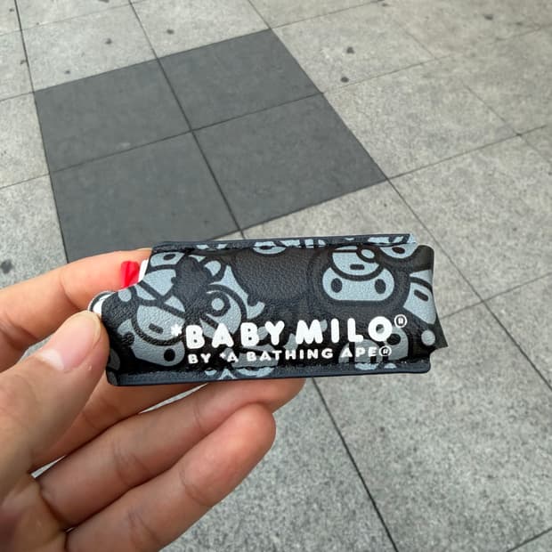 베이프 라이터 케이스 & 라이터