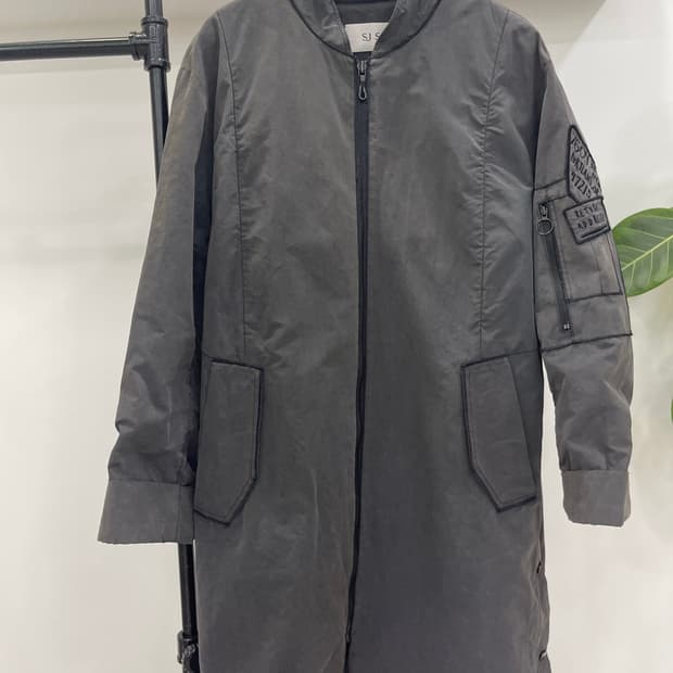 Sjsj 점퍼 . 자켓