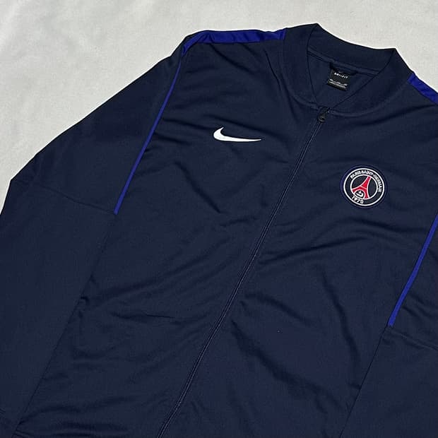 XXL 나이키 파리 드라이핏 져지 