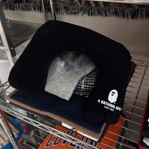 베이프 필로우 목베개