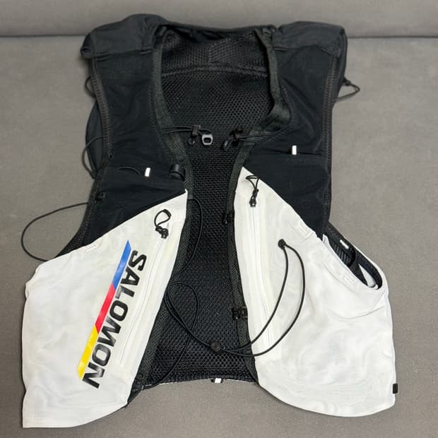 Salomon ADV SKIN Race Flag