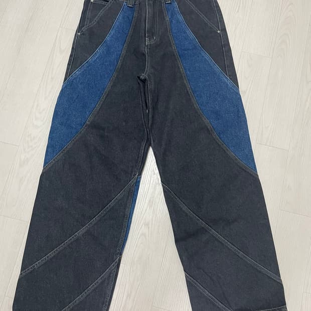 ADD 토네이도 바지