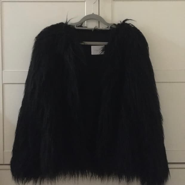 오도어 크루엘라 퍼자켓