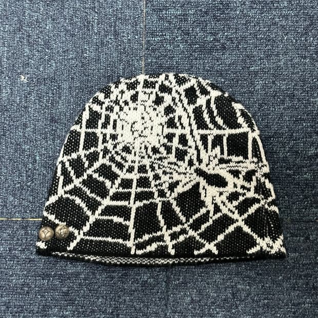 떠그클럽 웹비니 거미줄