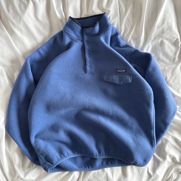 [XL] 파타고니아 신칠라 블루
