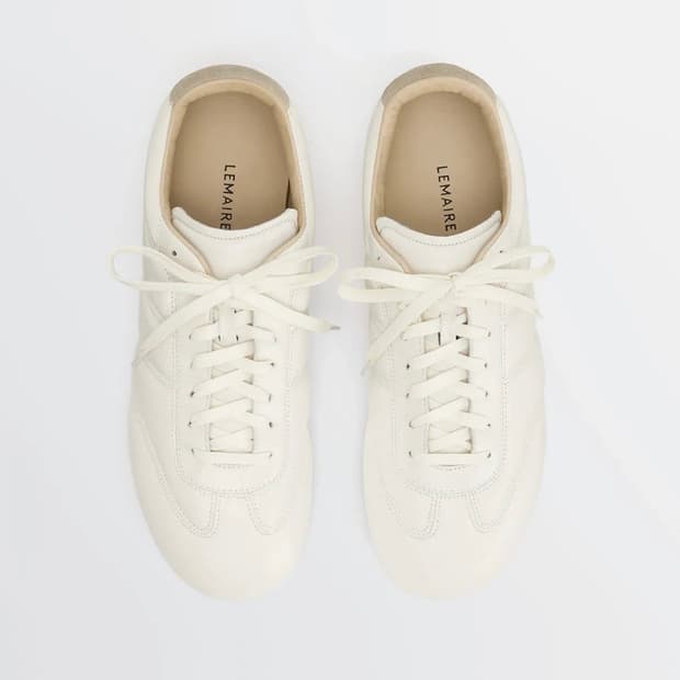 [39]르메르 25fw 소프트 러너/화이트