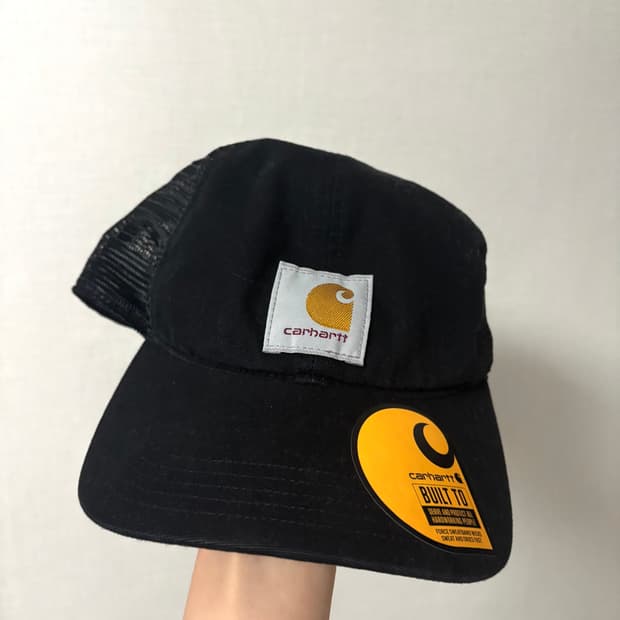 칼하트 메쉬 캡