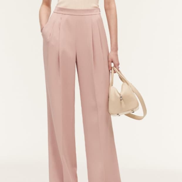 시에 아방 와이드 슬랙스 xs