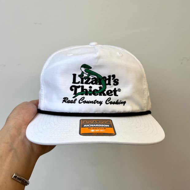 Lizard’s Thicket Real Country 캡
