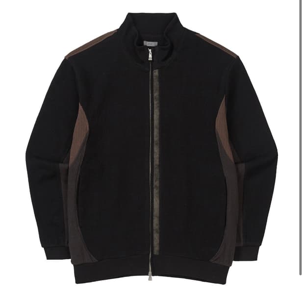 L 엑슬림 ep9 01 jersey 져지 저지 블랙 브라운