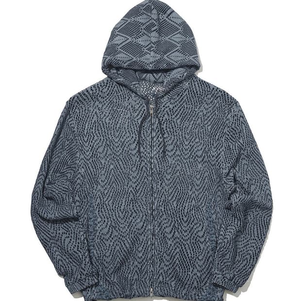 Xlim ep.5 hoodie 집업 [BLUE]