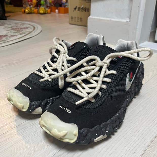 나이키x언더커버 / 오버브레이크 / 280