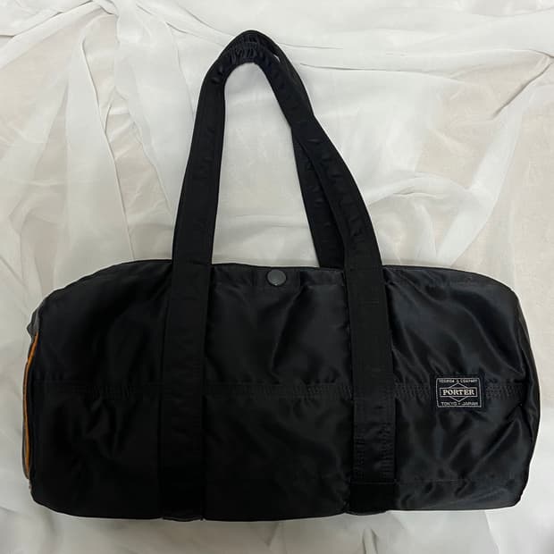신형)PORTER 포터 탱커 더플백 L
