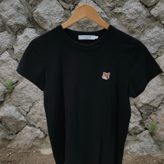 Maison kitsune 반팔