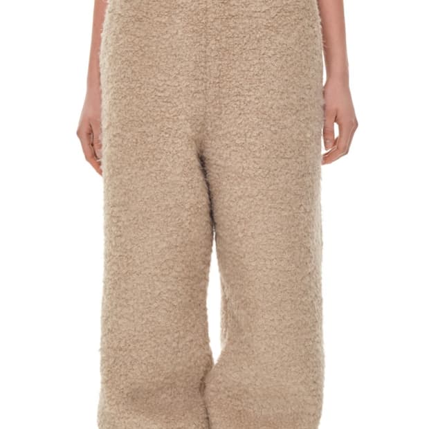 투머치택스 플리스 스웨트팬츠