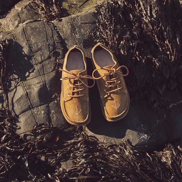 요기 풋웨어 X 나이젤카본 핀2