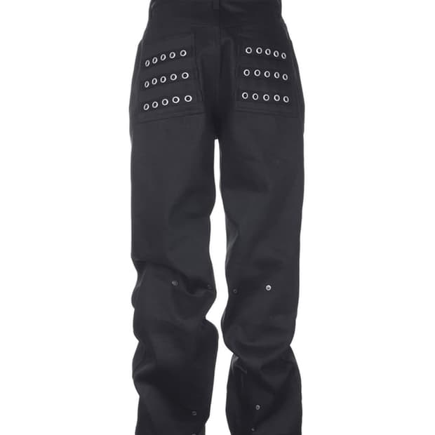 비엑세스 바지 사이즈1