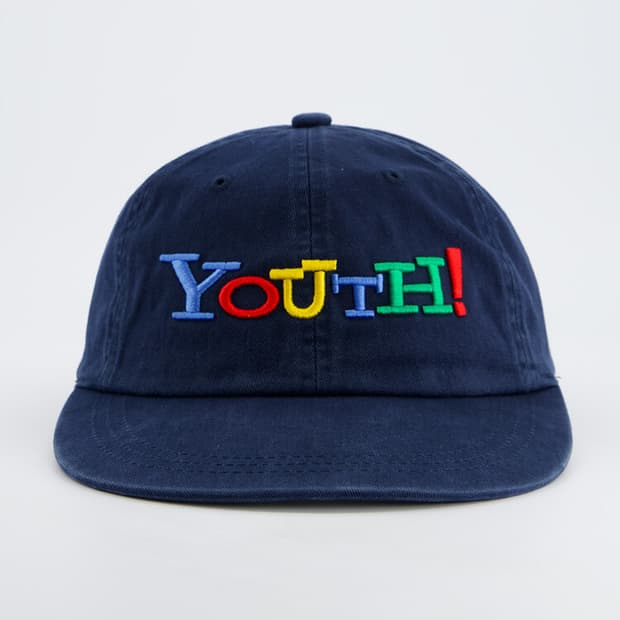 아노트 youth 롱 빌 스냅백