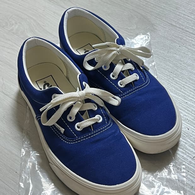 반스 - 에라 (블루 235)