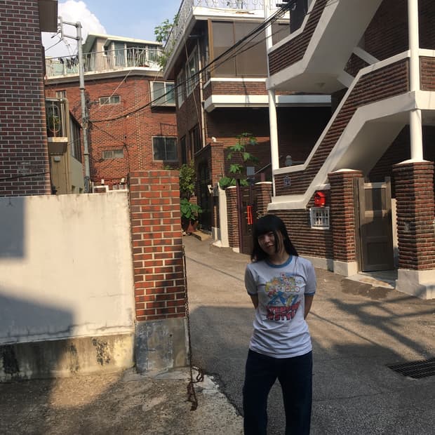 70s Champion 챔피온 컨버스 프로모션 링거 반팔 티셔츠