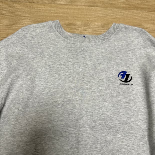 자라 아더에러 맨투맨 s-m