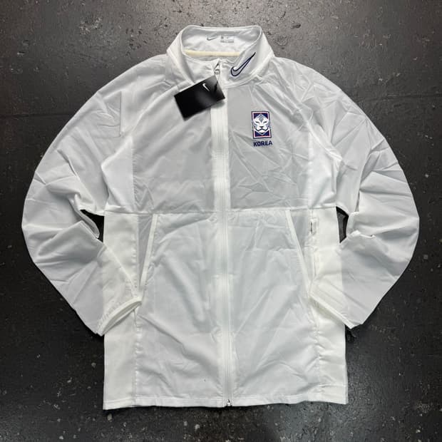 95 나이키 국가대표 경량 바람막이 새상품