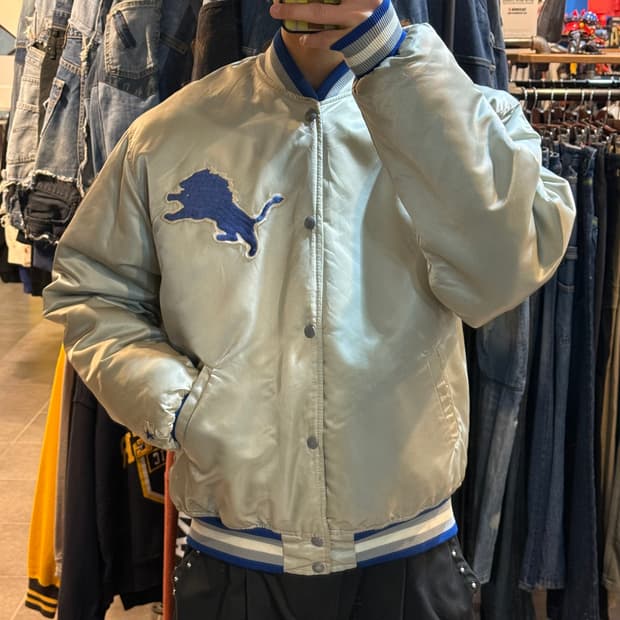 [NO.9] NFL 스타디움 자켓 