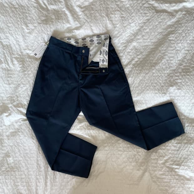 배드윈 하트브레이커스 디키즈 선더스 팬츠 M