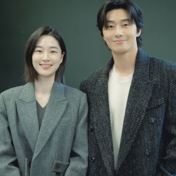 노이스 timeless 트위드 L (박서준착용)