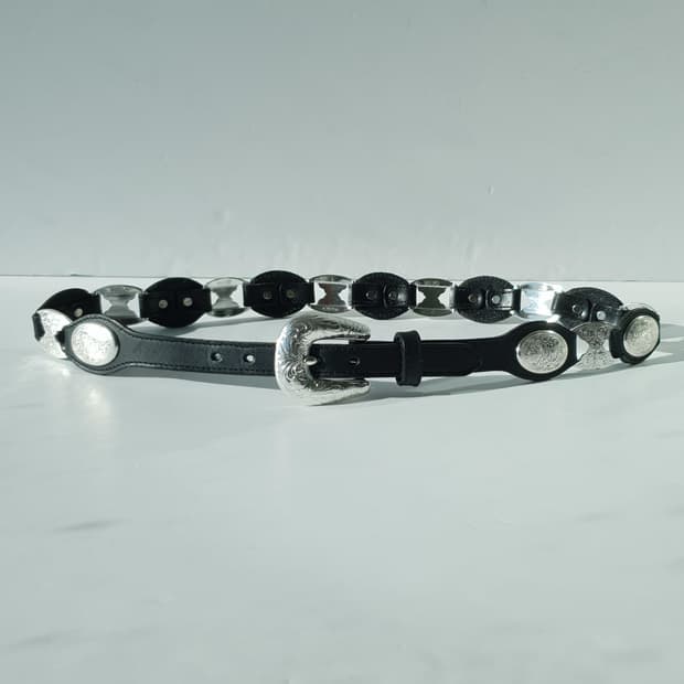 90s Tony Lama western belt