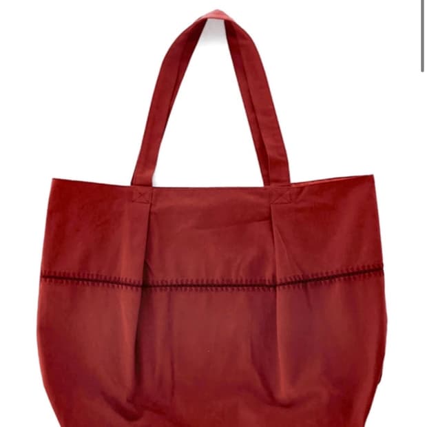 Bordr 도트백 레드